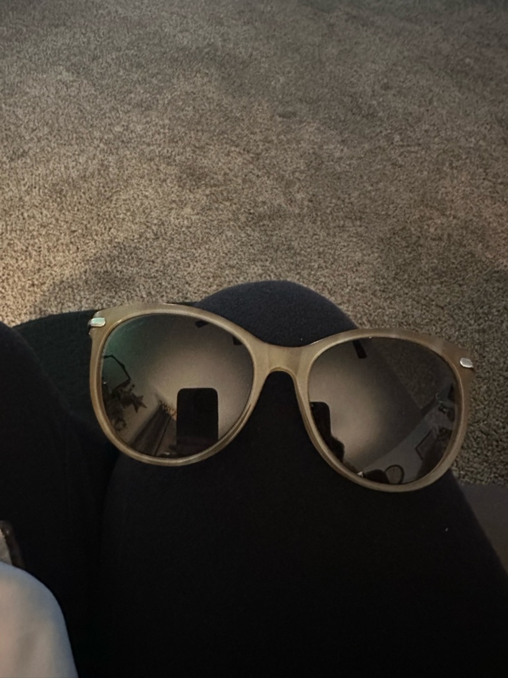 Oversized Gucci authentic 
Sunglasses